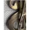Image 6 : VINTAGE STERLING SILVER MONEY CLIP SHAPED LIKE A DOLLAR SIGN