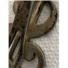 Image 7 : VINTAGE STERLING SILVER MONEY CLIP SHAPED LIKE A DOLLAR SIGN