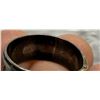 Image 6 : ANTIQUE STERLING SILVER RINGS AND CUFF LINK