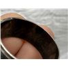 Image 9 : ANTIQUE STERLING SILVER RINGS AND CUFF LINK