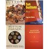 Image 1 : A GROUP OF BOOKS ON BUTTONS