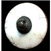 Image 2 : A DIVISION ONE CORALENE GLASS BUTTON