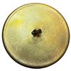 Image 2 : A DIVISION ONE NATURAL MATERIAL UNDER GLASS BUTTON