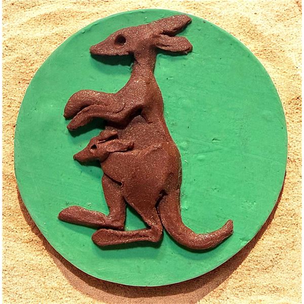 A DIVISION THREE STUDIO ARTIST BITTON