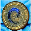 Image 3 : A CARD OF DIVISION 1 & 3 JEWELED BUTTONS
