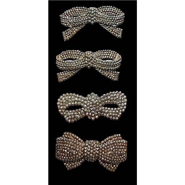 A SMALL SELECTION OF DIVISION 3 SHOE CLIPS