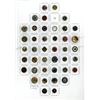 Image 5 : A BOX LOT OF 5 CARDS OF BUTTONS
