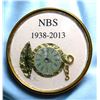 Image 4 : A SELECTION OF DIVISION THREE NBS FAVOR BUTTONS