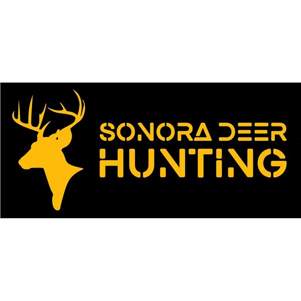 Sonora Coues Deer Hunt