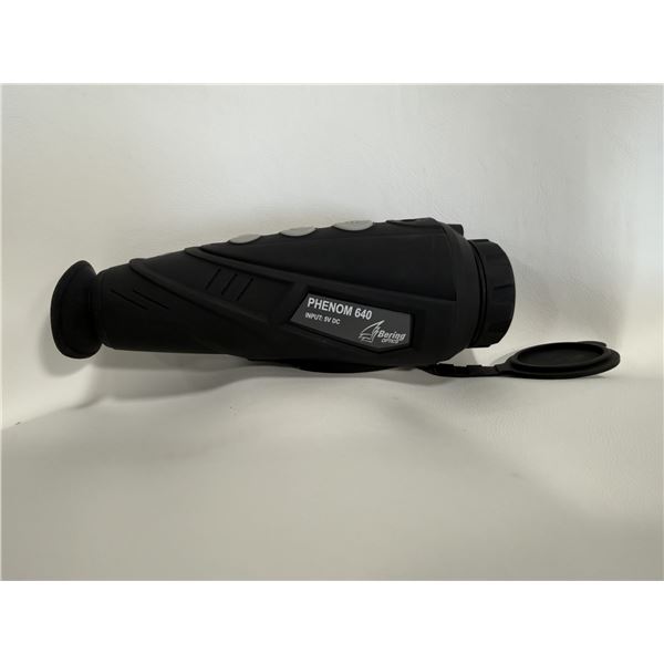 Bering Optics Phenom 640 Thermal Monocular-- Brand New in Box
