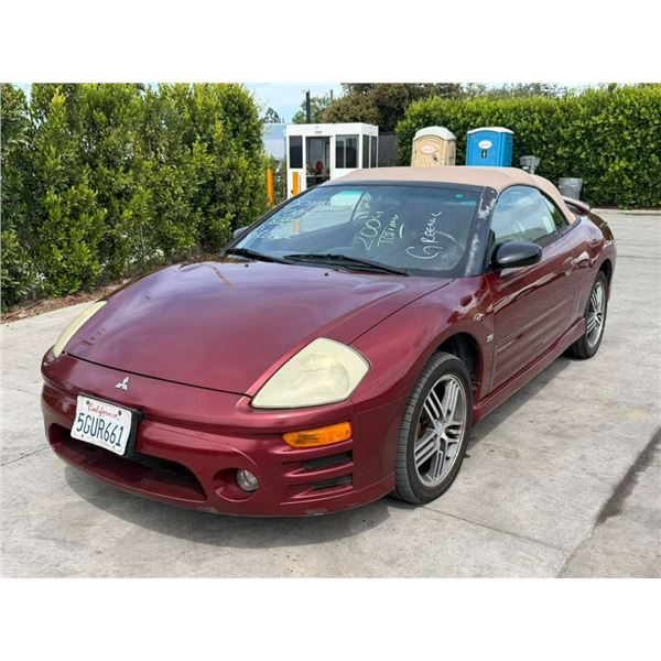 MITS ECLIPSE 2004 T-DONATION