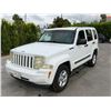 Image 1 : JEEP  LIBERTY 2012 T-DONATION