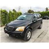 Image 1 : KIA SORENTO 2008 T-DON - SMOG