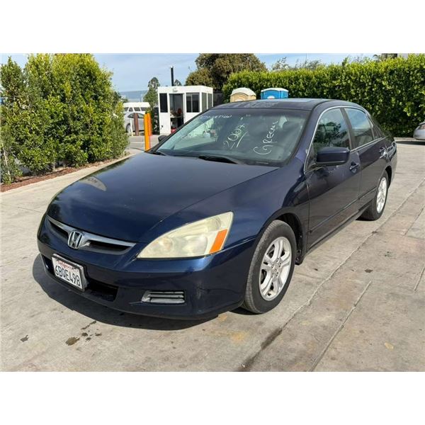 HOND ACCORD 2007 APP  DUP/T-DON