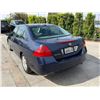 Image 4 : HOND ACCORD 2007 APP  DUP/T-DON