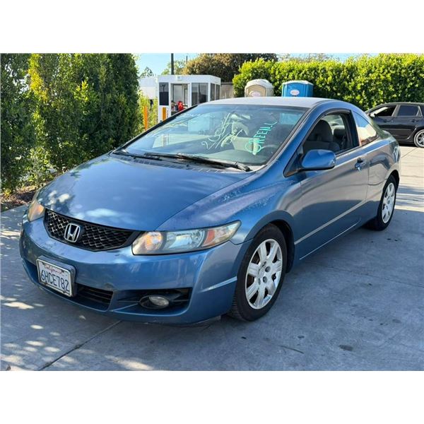 HOND CIVIC 2009 T-DONATION