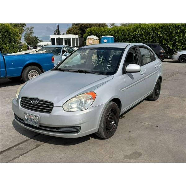 HYUN ACCENT 2010 T-DONATION