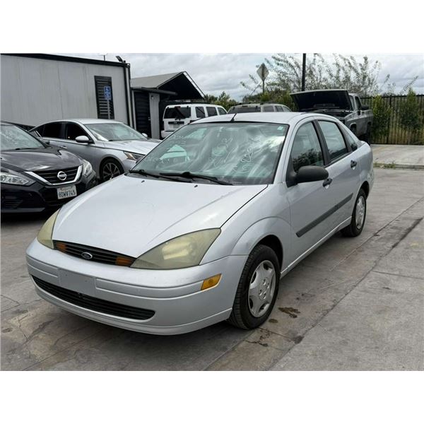 FORD FOCUS 2003 T-DONATION