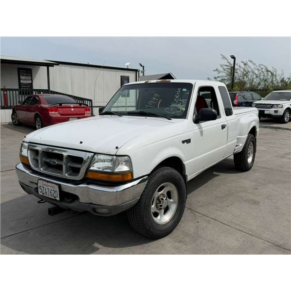 FORD  RANGER 1999 T-DONATION