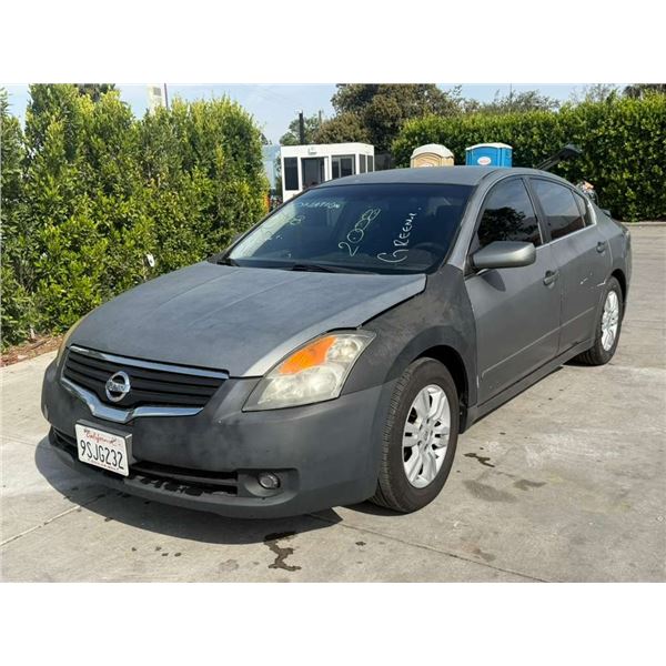 NISS ALTIMA 2008 T-DONATION