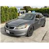 Image 1 : HOND ACCORD 2010 APP/DUP-T/EXP-ONLY DON