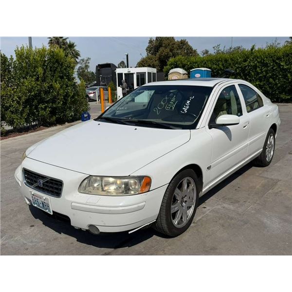 VOLV S60 2006 O/S T-DON
