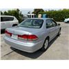 Image 3 : HOND ACCORD 2001 SALV T/DONATION