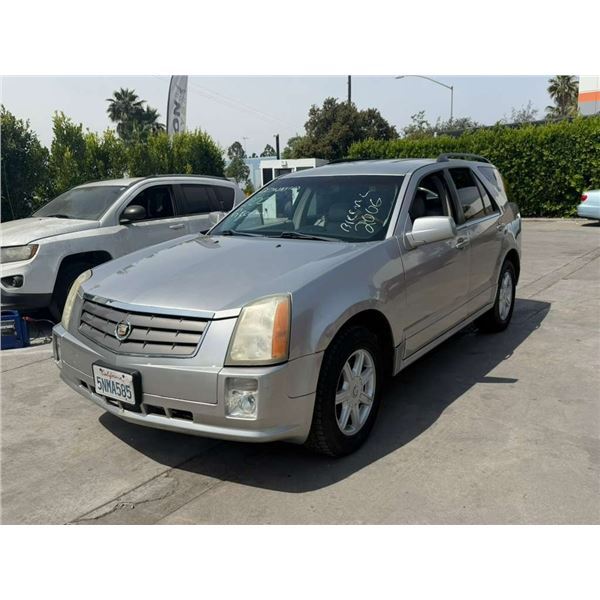 CADI SRX 2005 T-DONATION