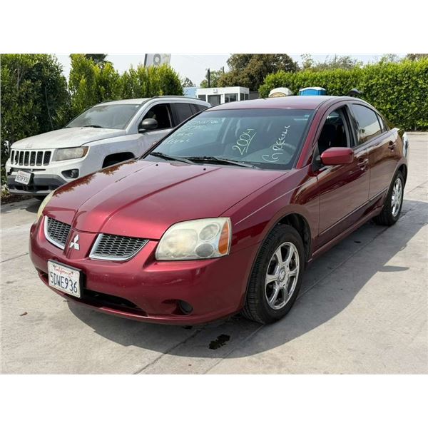 MITS GALANT 2004 T-DONATION