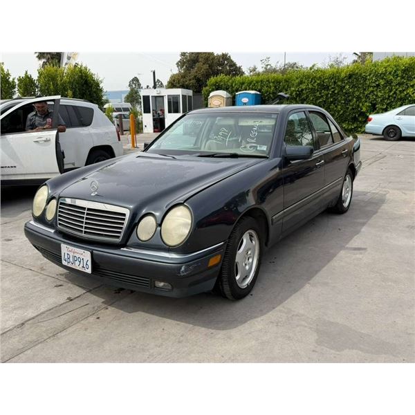 MERZ E430 1998 T-DONATION