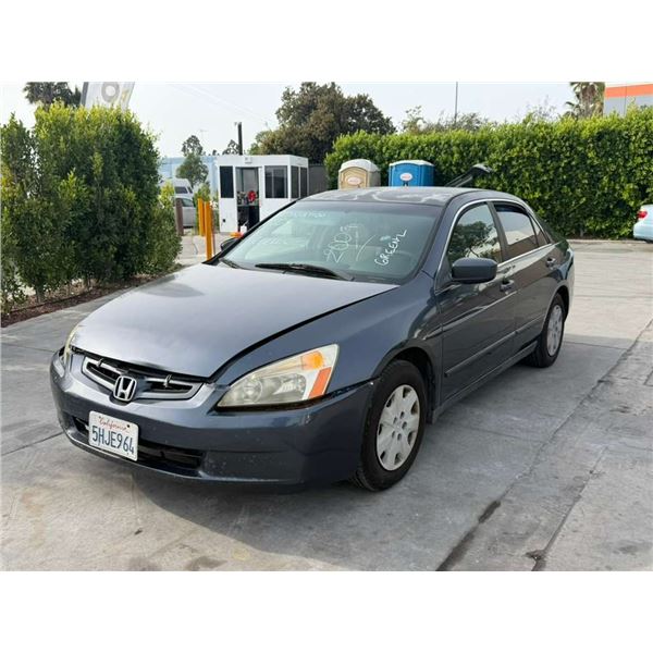 HOND ACCORD 2004 APP  DUP/T-DON