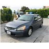 Image 1 : HOND ACCORD 2004 APP  DUP/T-DON