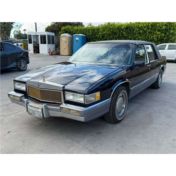 CADI DEVILLE 1990 T-DONATION
