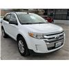 Image 2 : FORD EDGE 2014 WAIT/TITLE- SMOG