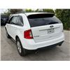 Image 4 : FORD EDGE 2014 WAIT/TITLE- SMOG