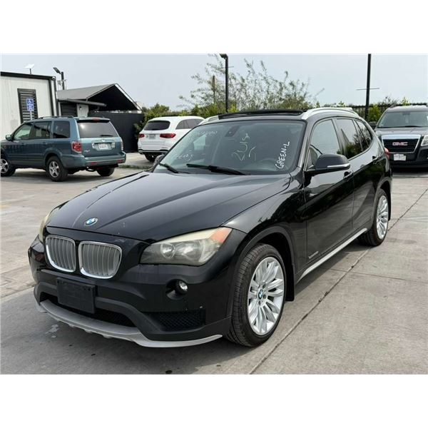 BMW  X1 2015 T-DONATION