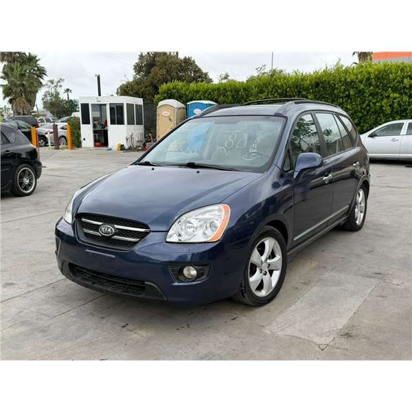 KIA RONDO 2007 T-DONATION