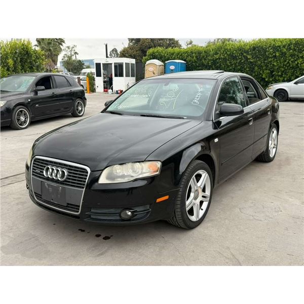 AUDI A4 2006 T-DONATION