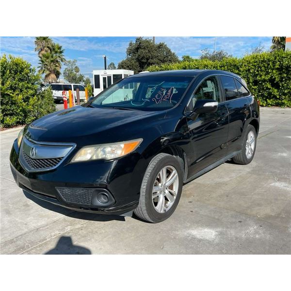 ACUR RDX 2014 T