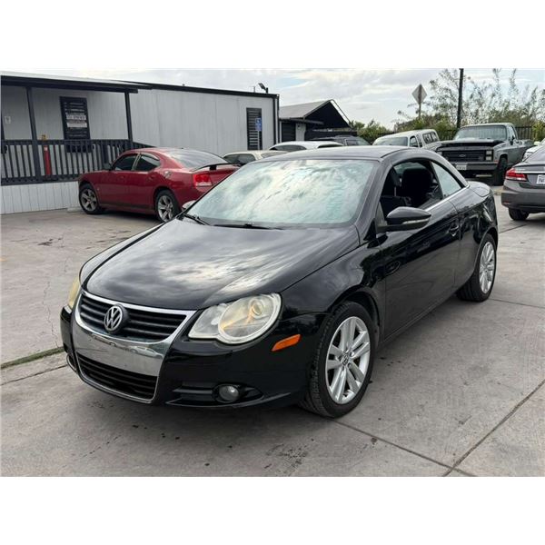 VOLK EOS 2009 T-DONATION