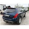 Image 3 : NISS MURANO 2005 APP  DUP/T-DON