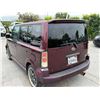 Image 4 : TOYT SCION XB 2005 T-DONATION