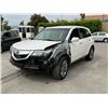 Image 2 : ACUR MDX 2011 APP/DUP-T/EXP-ONLY