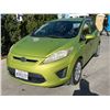 Image 1 : FORD  FIESTA 2011 O/S TITLE 2 DAYS