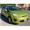 Image 2 : FORD  FIESTA 2011 O/S TITLE 2 DAYS
