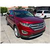 Image 2 : FORD  EDGE 2015 O/S TITLE 2 DAYS