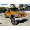 Image 2 : JEEP  WRANGLER 2014 T-REPO 2 DAYS