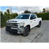 Image 1 : TOYT TUNDRA 2017 O/S-T REPO -SMOG 2DAYS