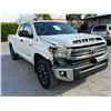 Image 2 : TOYT TUNDRA 2017 O/S-T REPO -SMOG 2DAYS