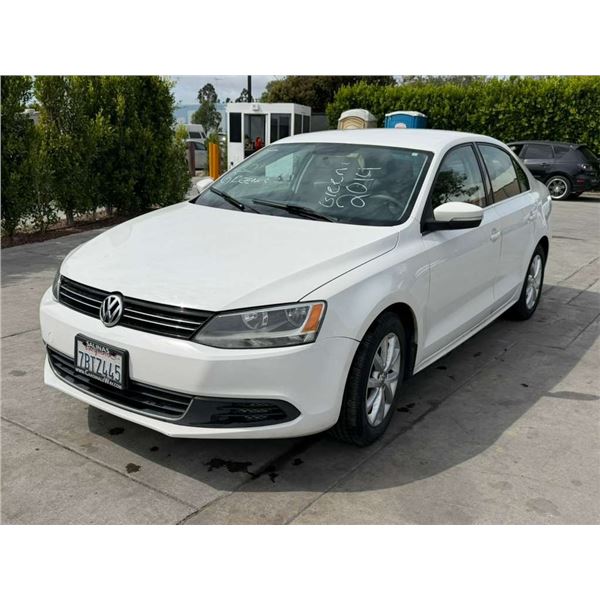 VOLK JETTA 2014 APP DUP/T-15 DAYS